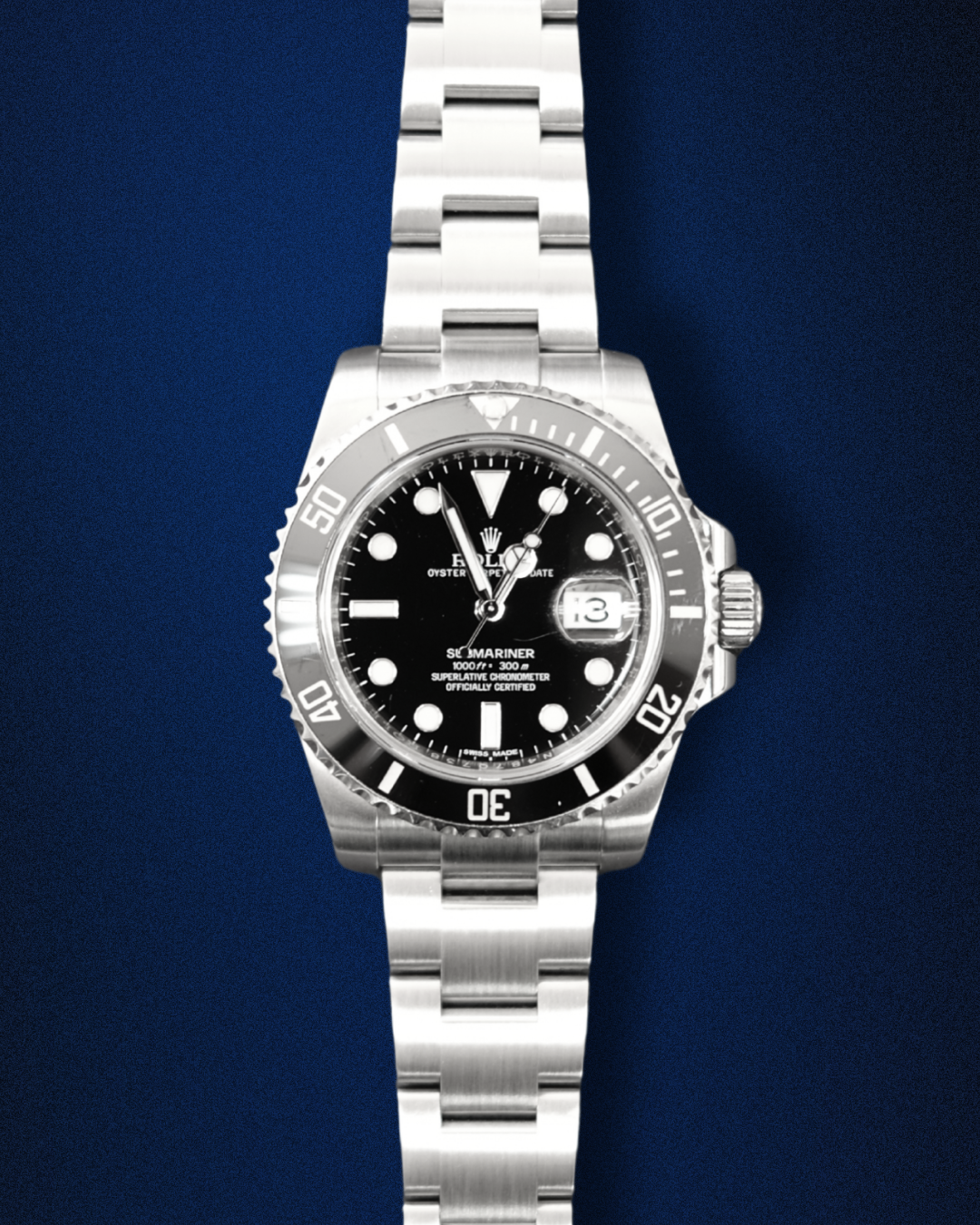Rolex Submariner Date 2019 116610LN - Preowned