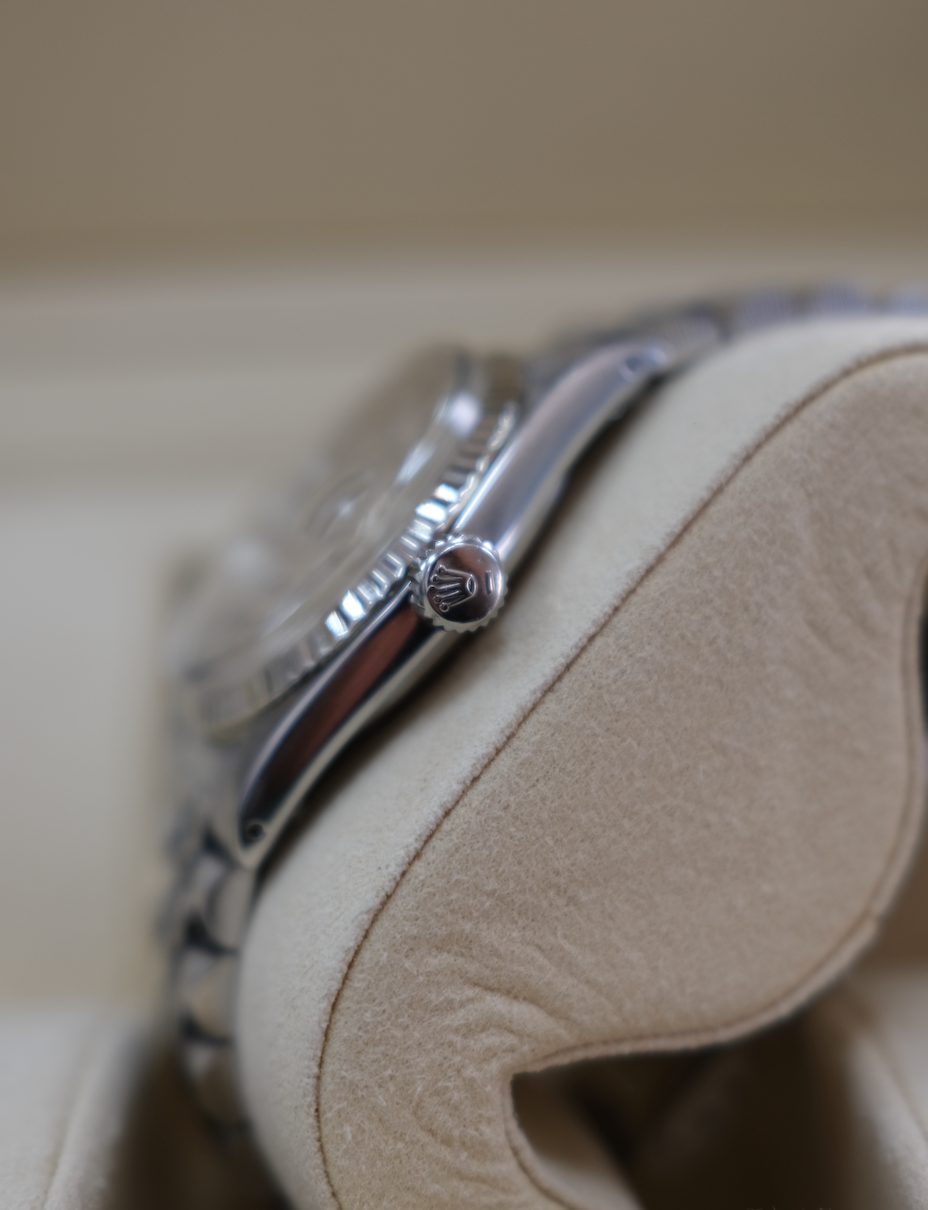Rolex Watch Ref: 1601 Linen Dial