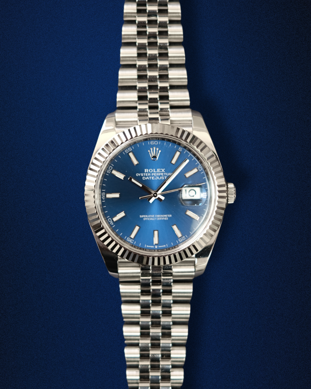 Rolex Datejust 41 2025 126334