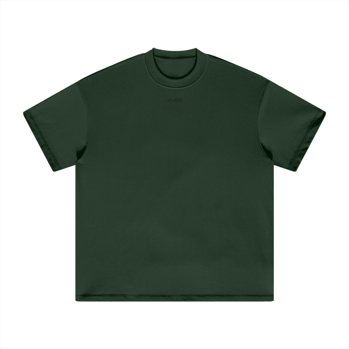 Heavyweight Earth Tone FOG T-Shirt - 305GSM