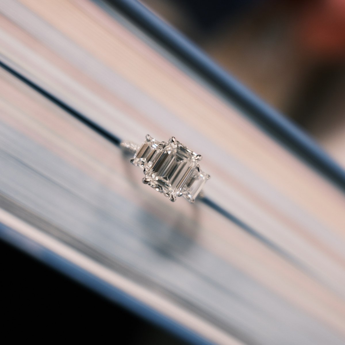 Charlie Custom Rings Custom Ring
