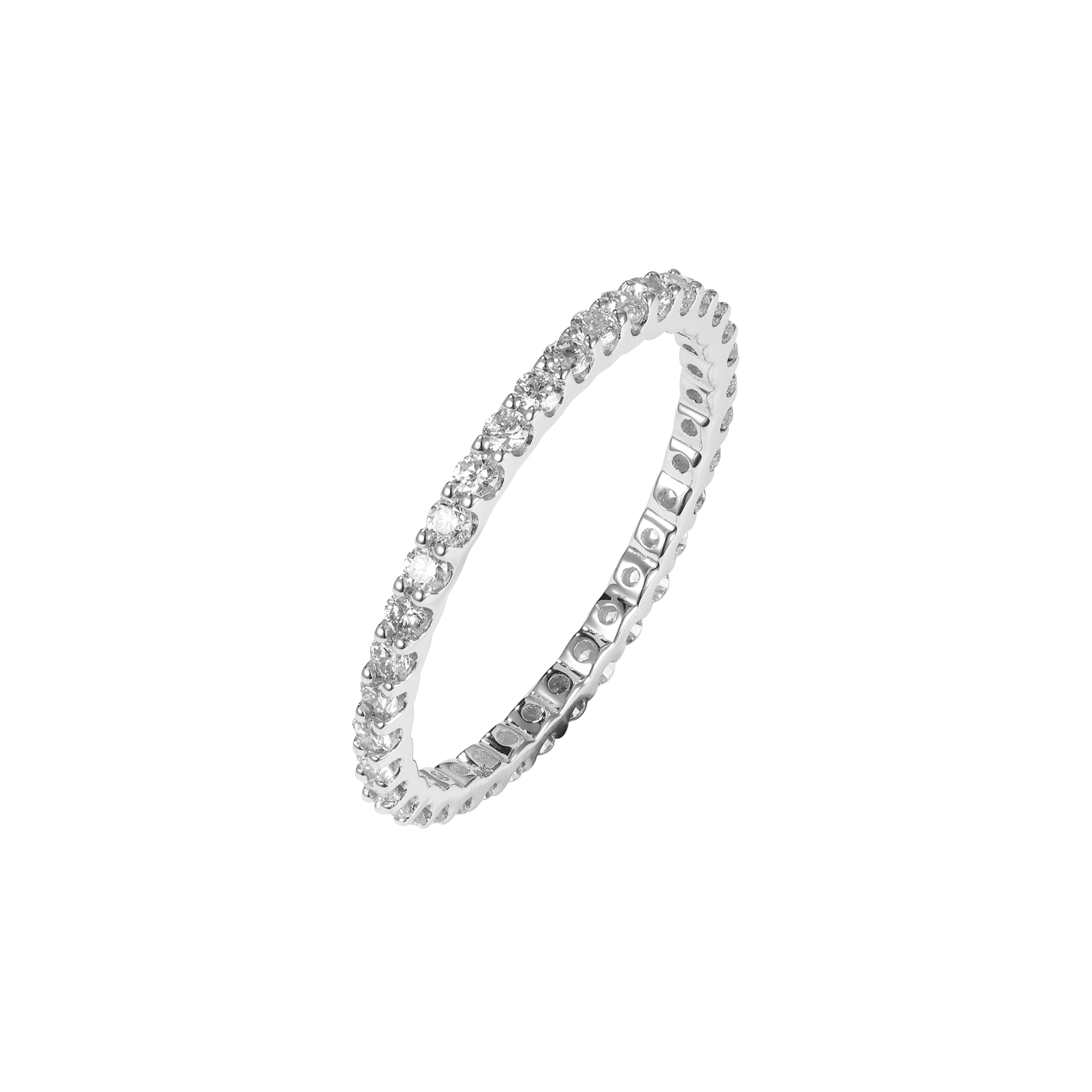 0.5ct Diamond Eternity Band