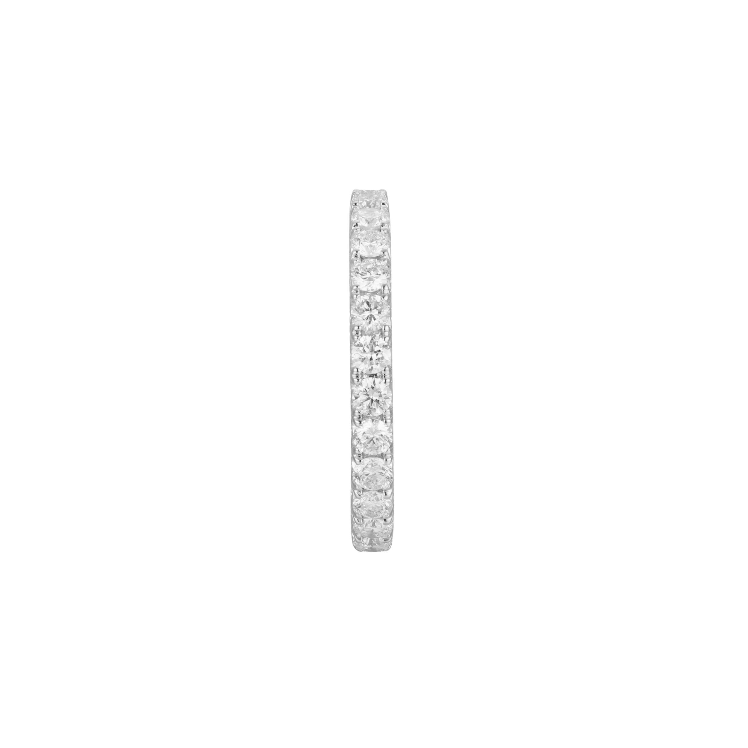 4 Pointers Miracle Edge Eternity Band