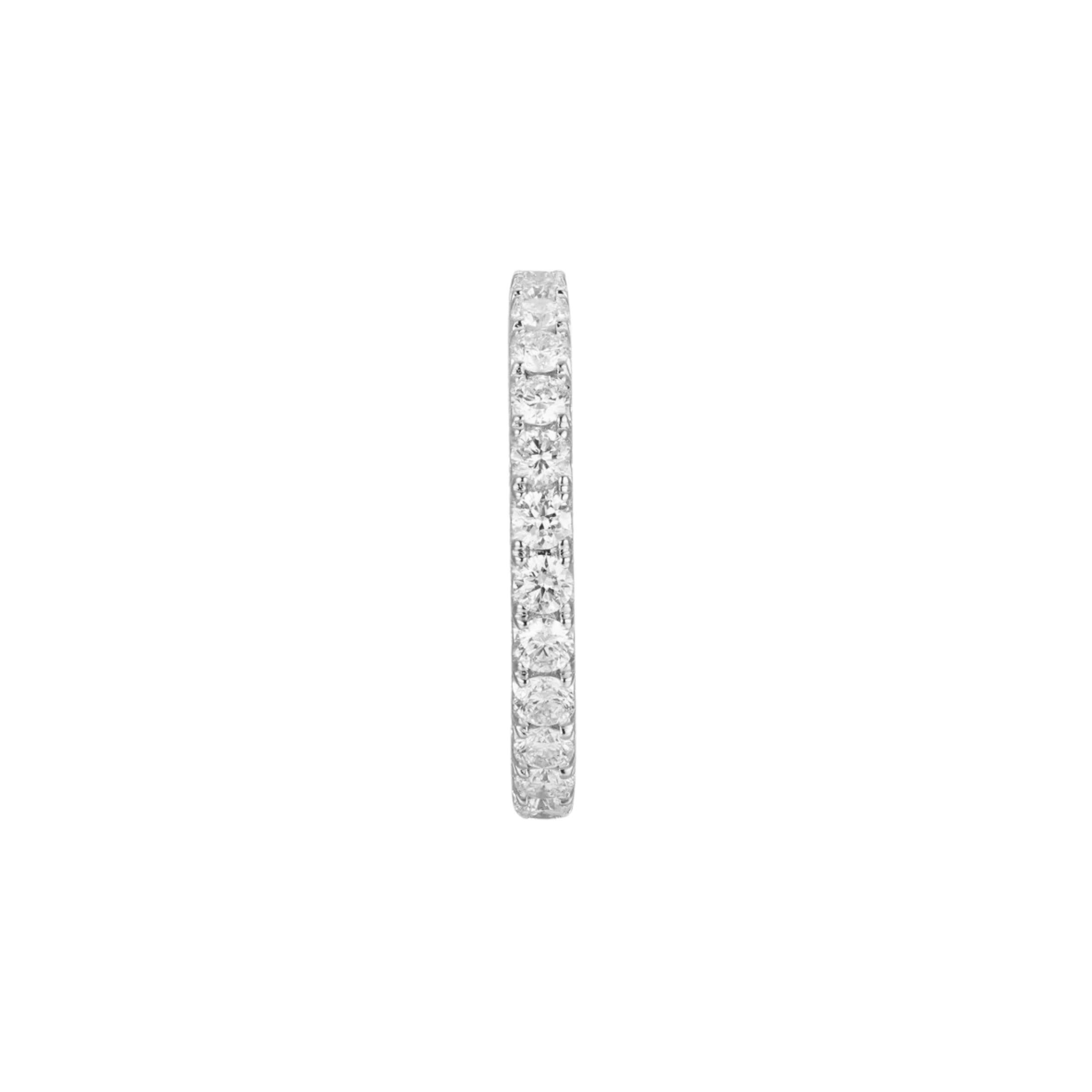 3 Pointers Miracle Edge Eternity Band