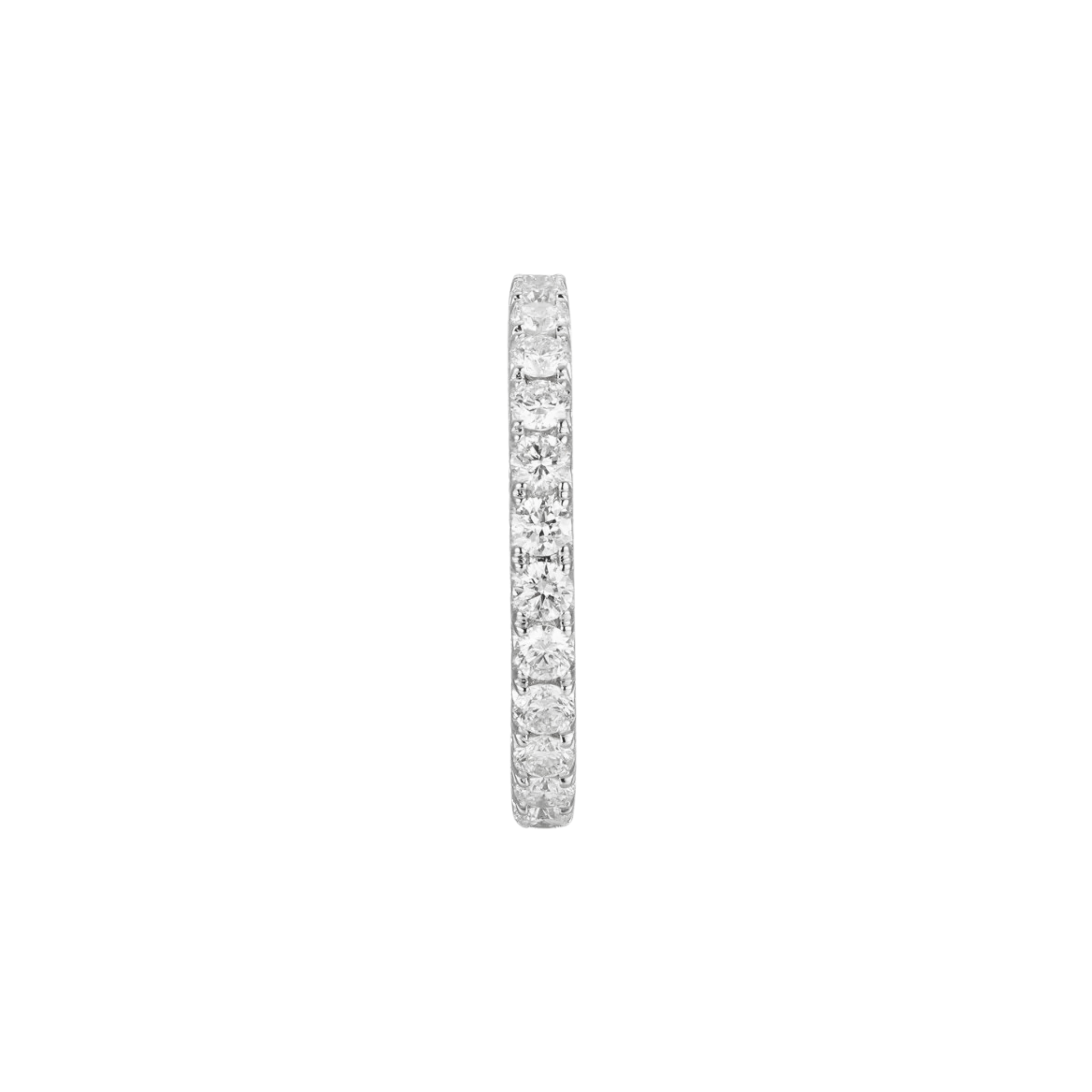 2.5 Pointers Miracle Edge Eternity Band