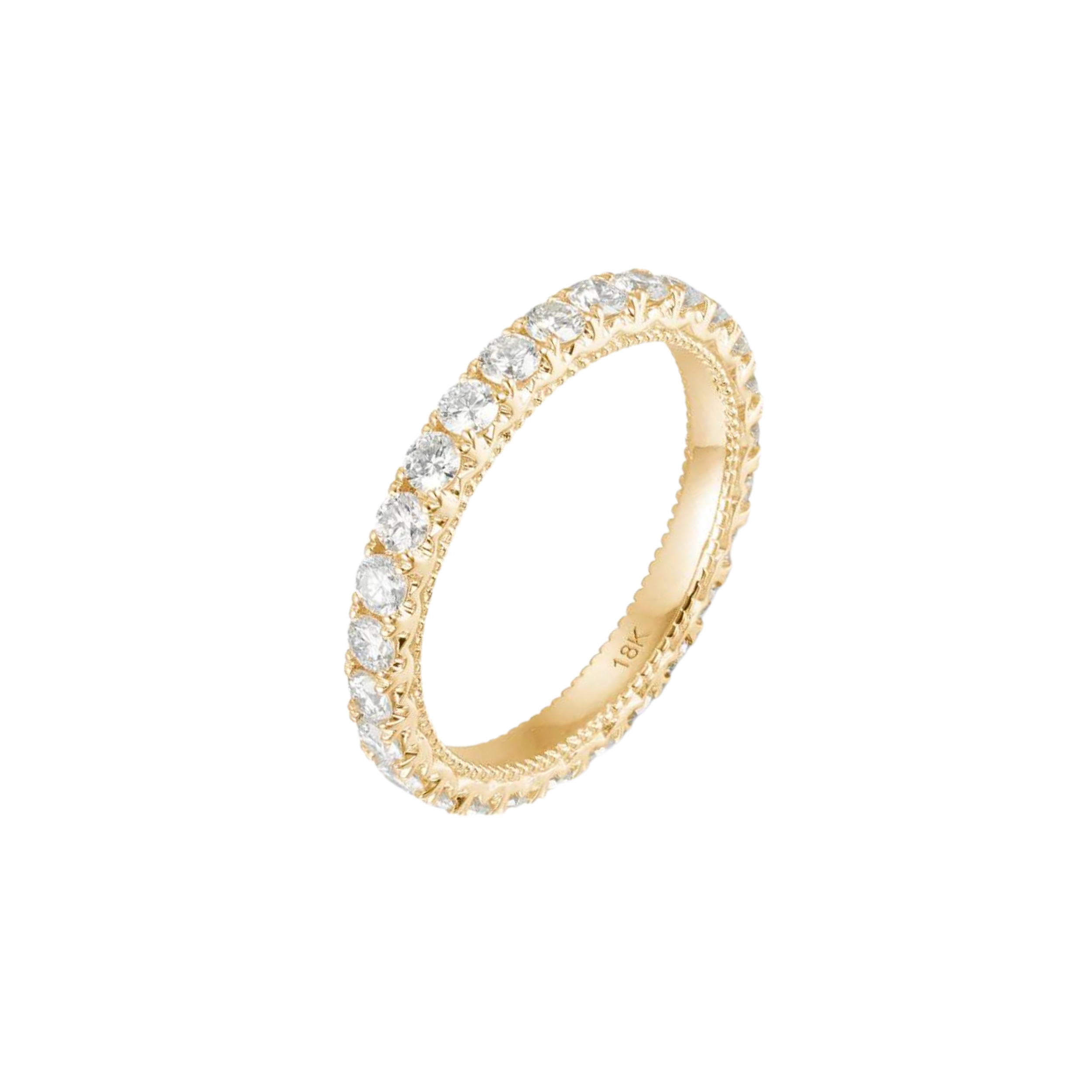 1.5 Pointers Miracle Edge Eternity Band