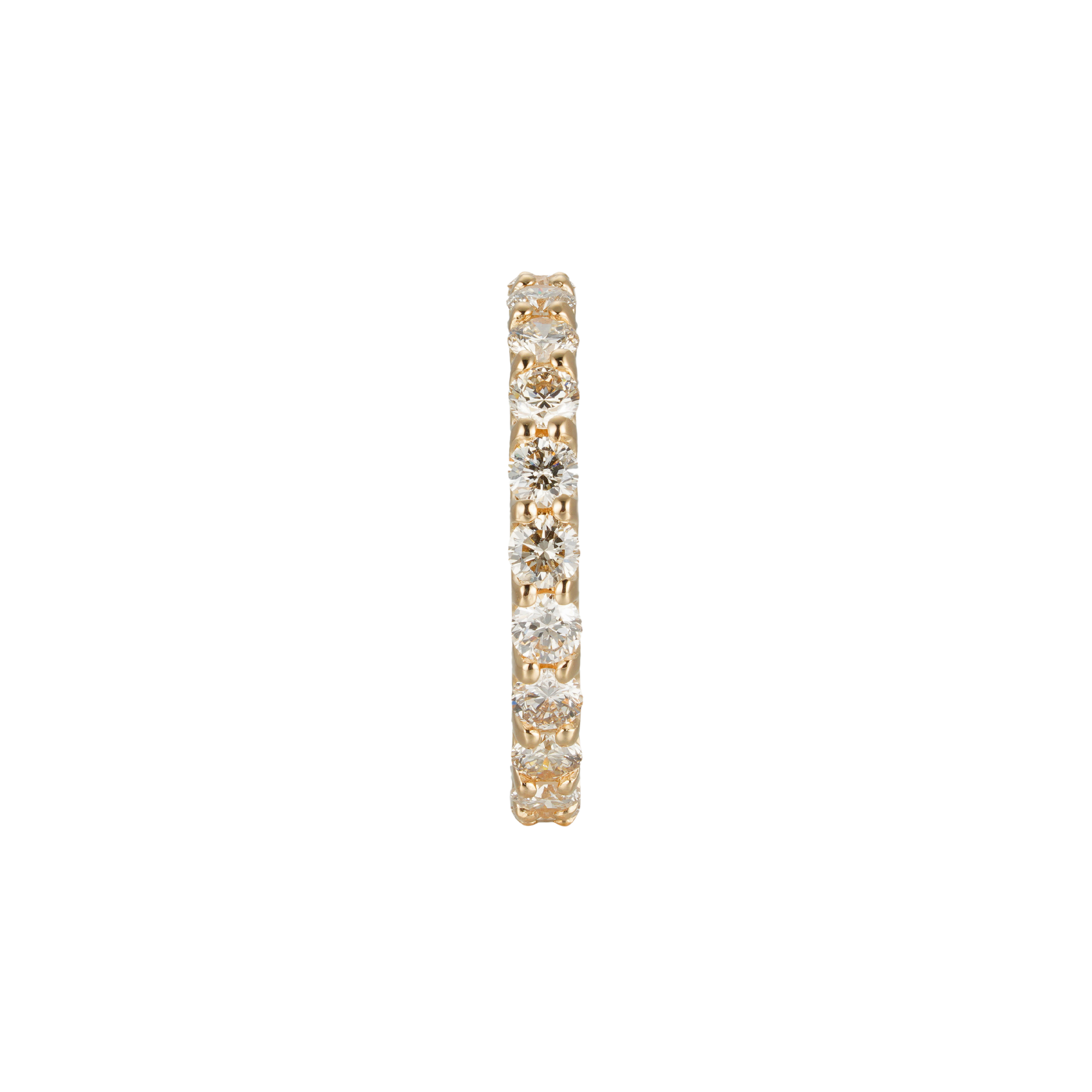 8 Pointer Diamond Eternity Ring