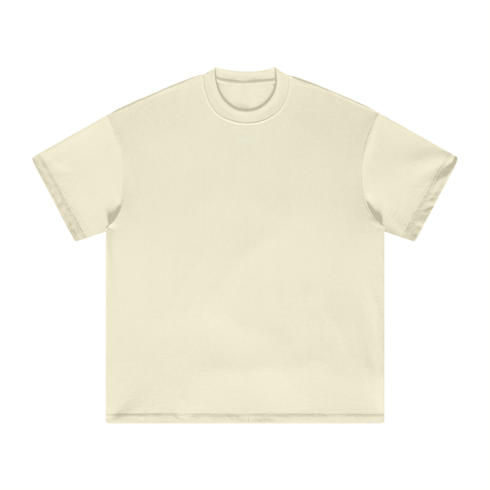 Milk Tea Premium Cotton Tee