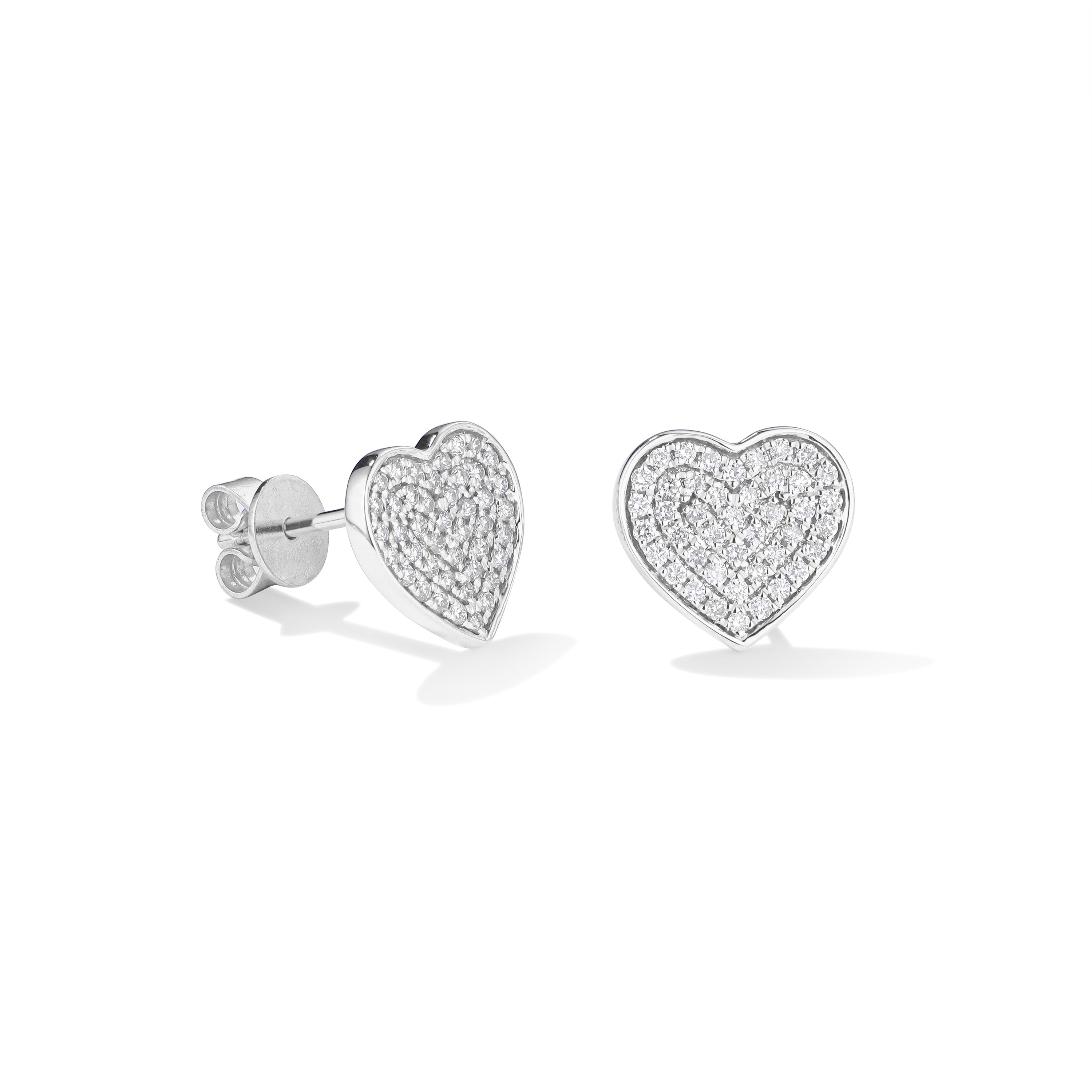 Bijou Romantique Diamond Earrings