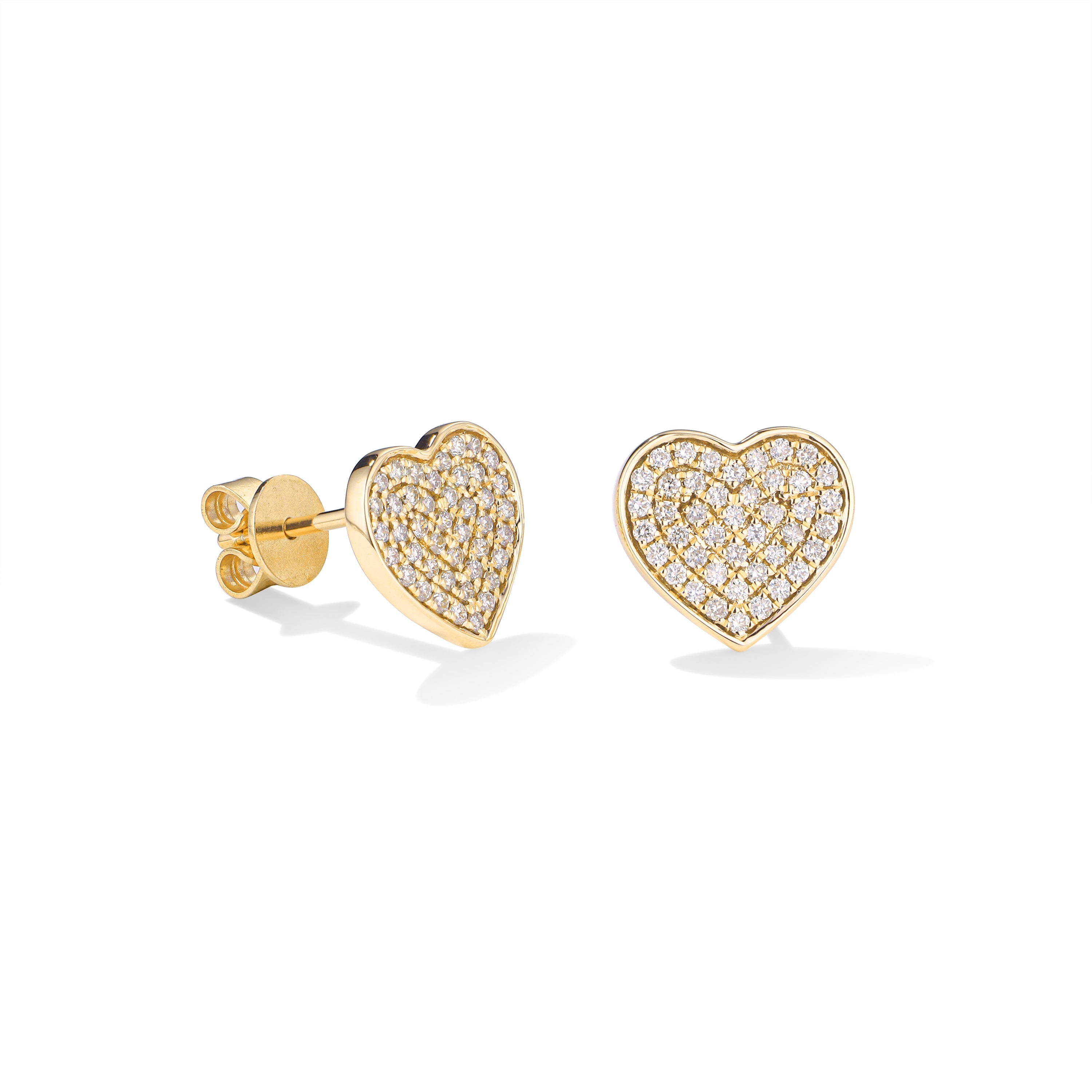 Bijou Romantique Diamond Earrings