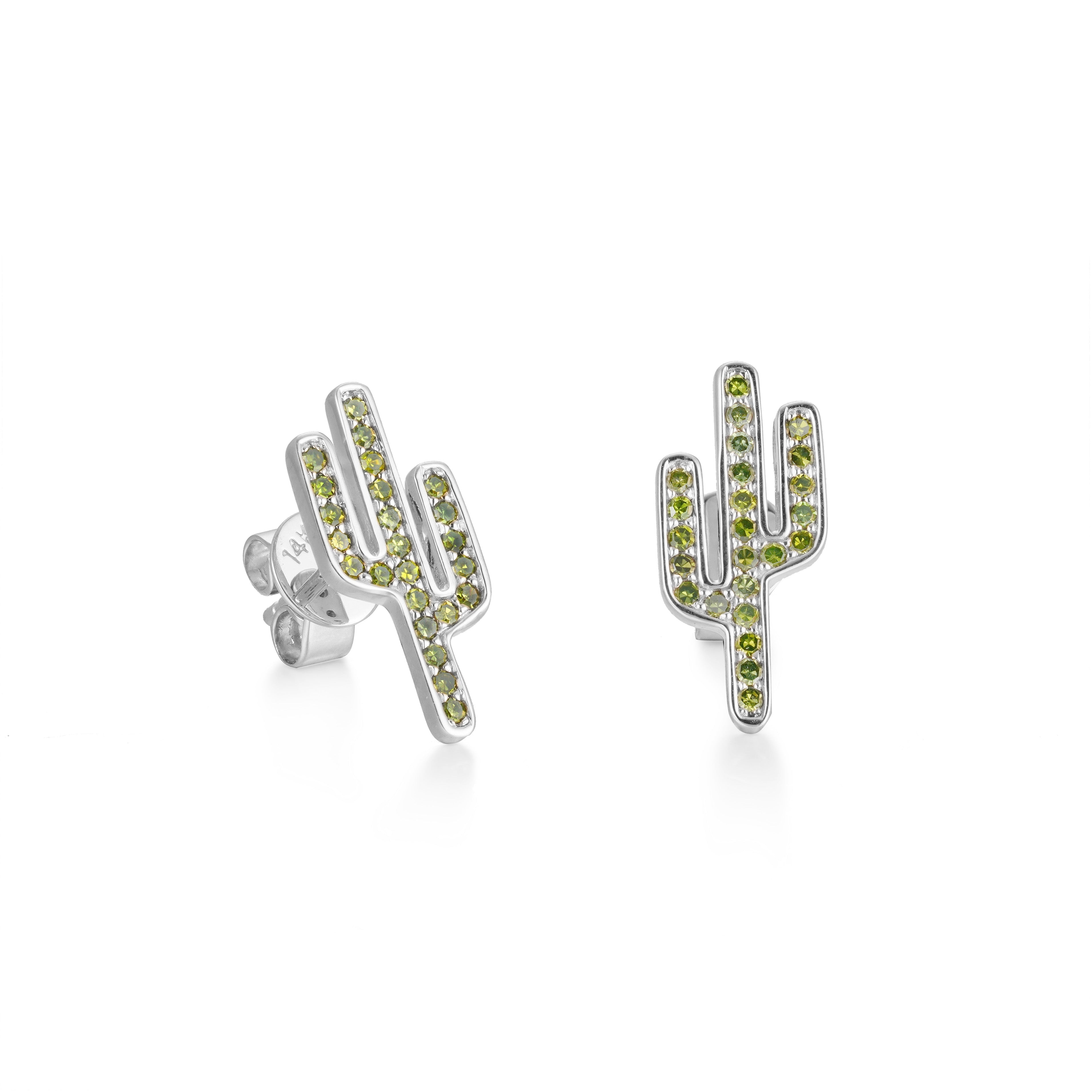 Desert Delight Diamond Earrings