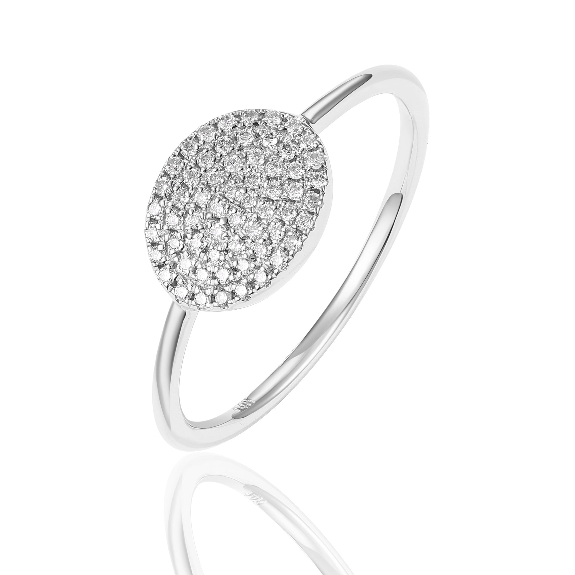 Classic Elegance Diamond Ring