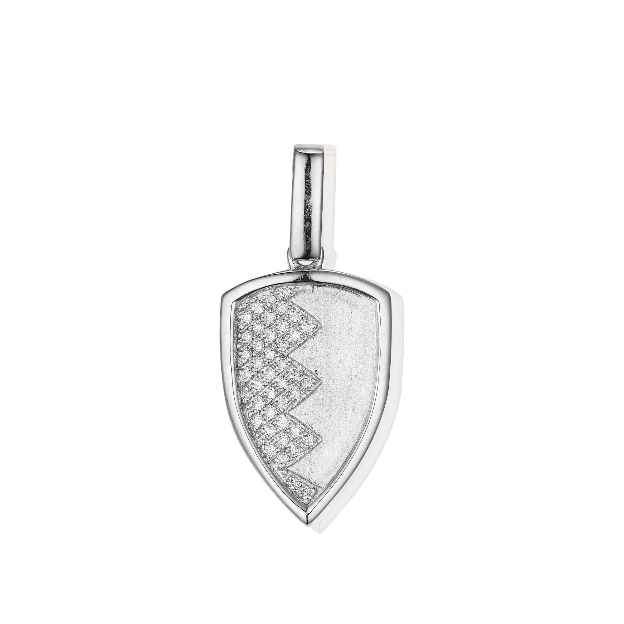 Diamond Defender Pendant