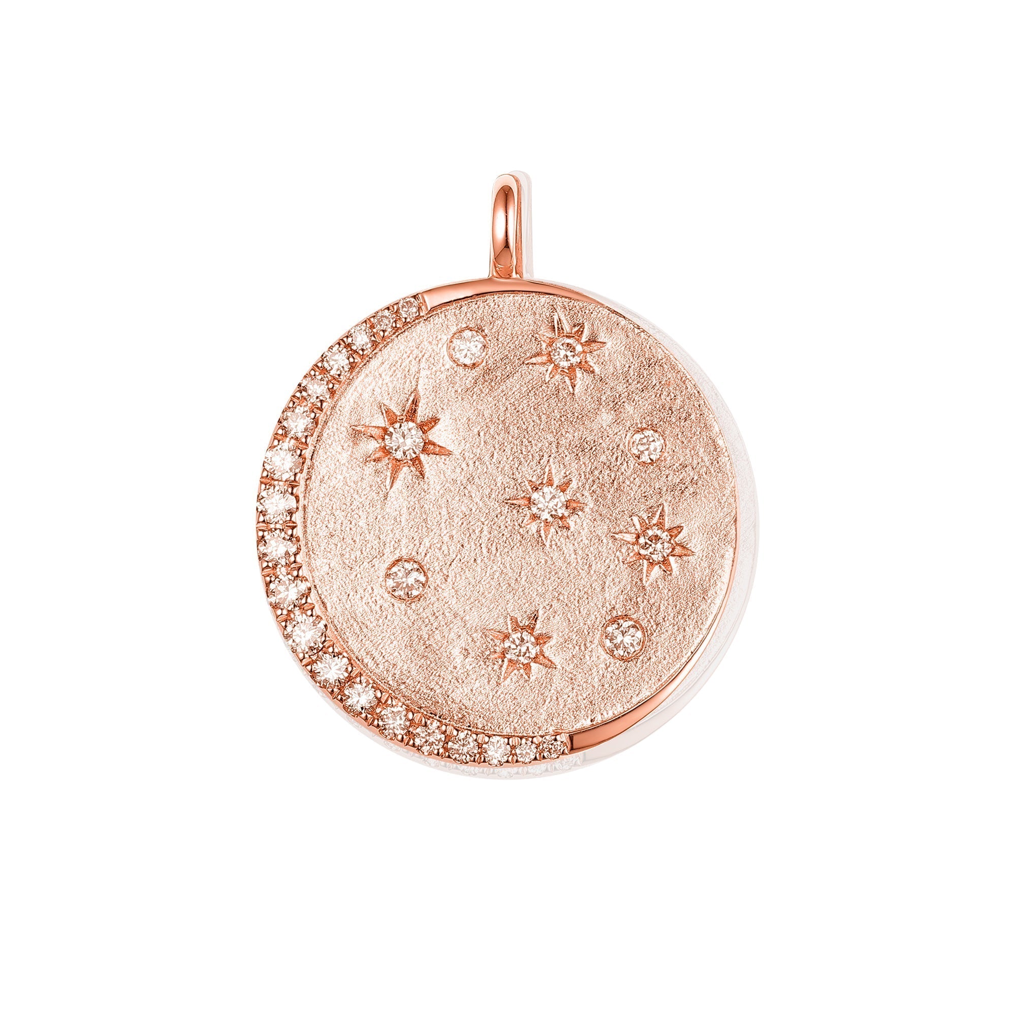 Starry Skies Diamond Pendant