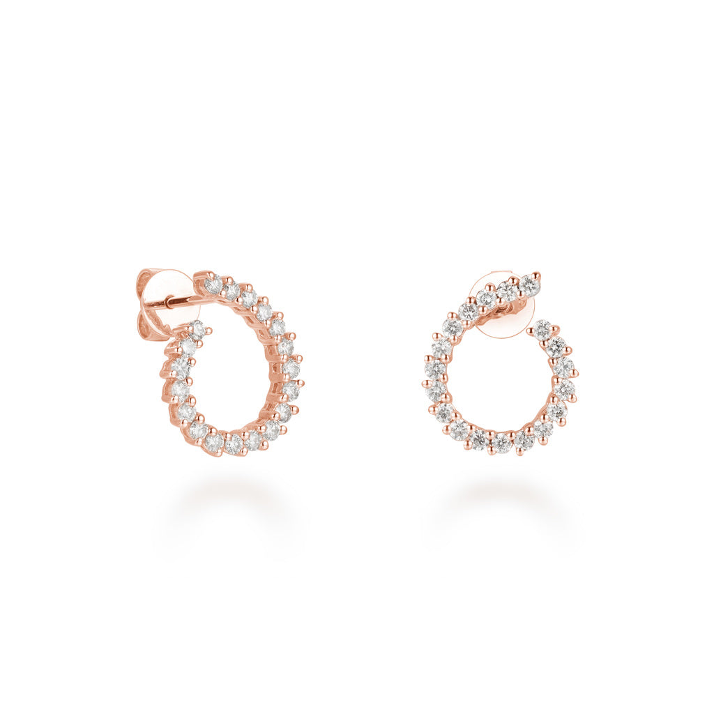 Éclat Diamond Earrings