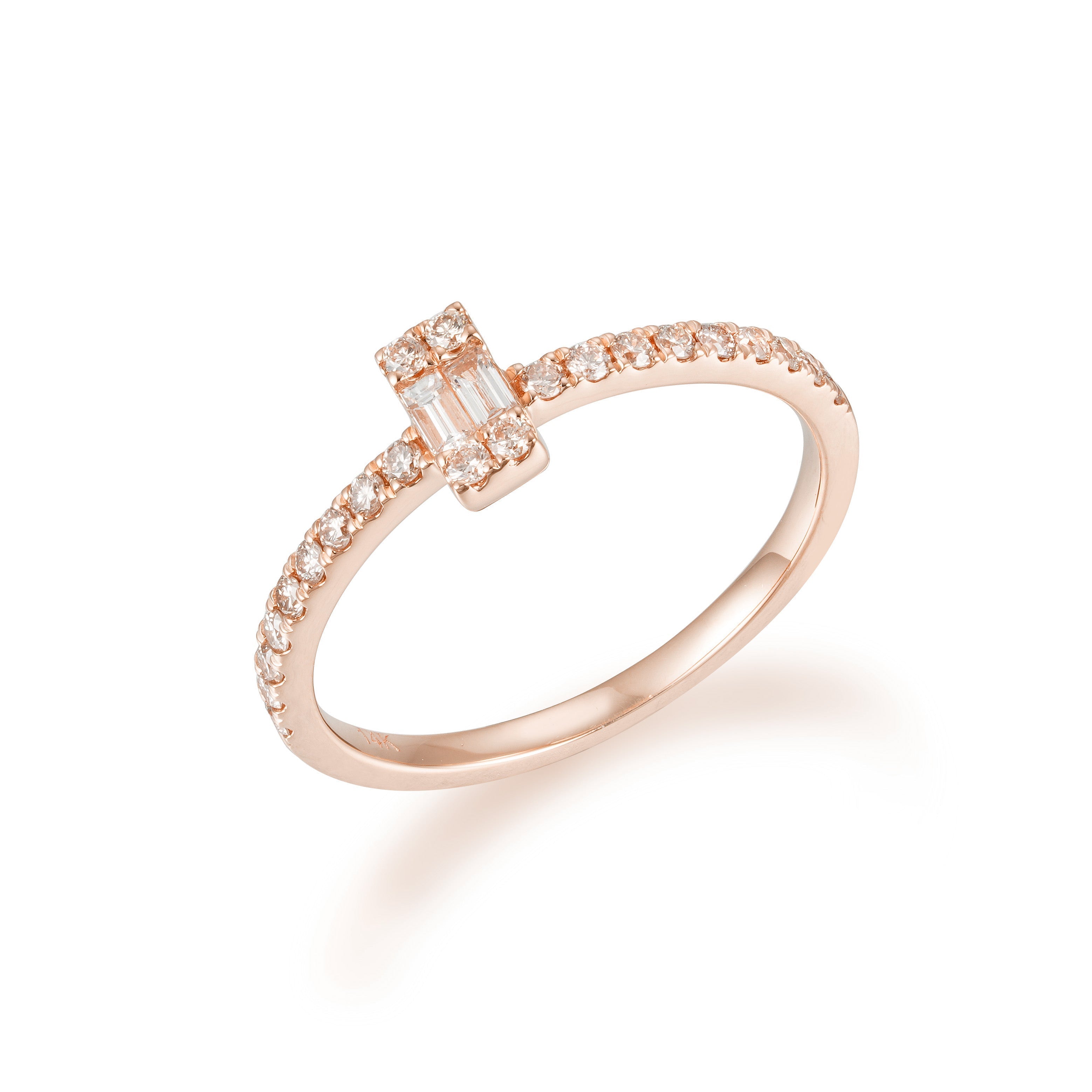 Panache Diamond Ring