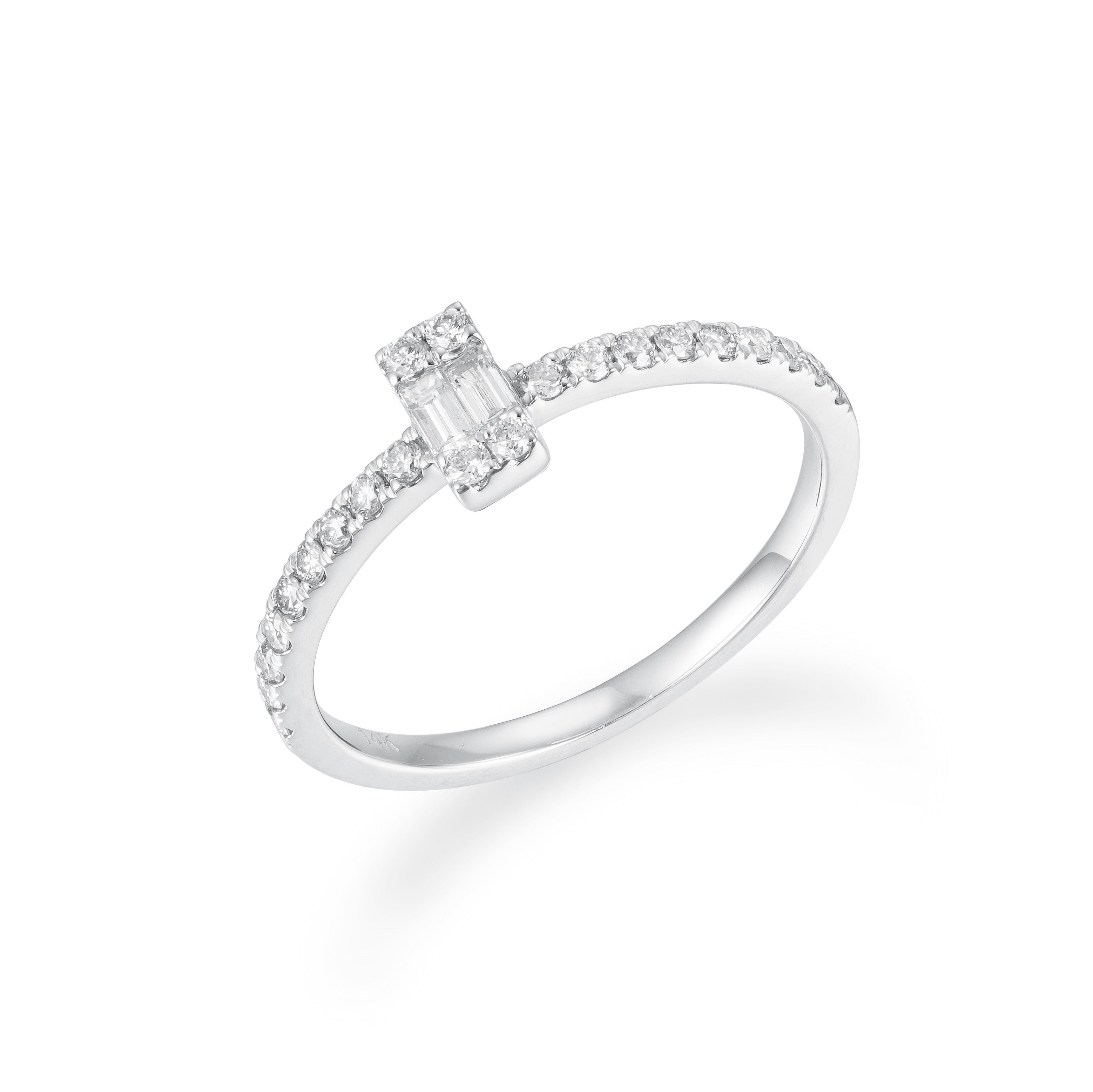 Panache Diamond Ring