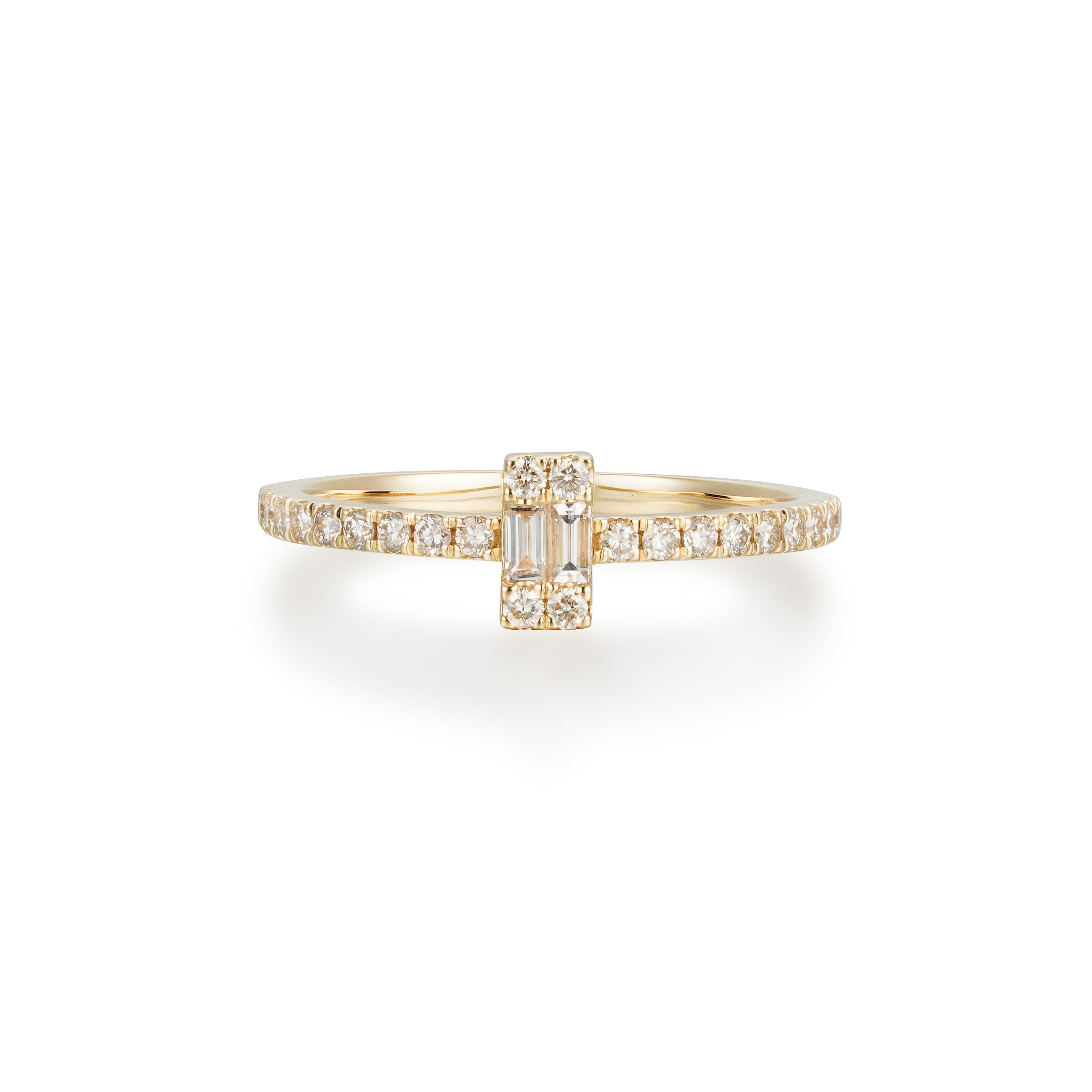 Panache Diamond Ring