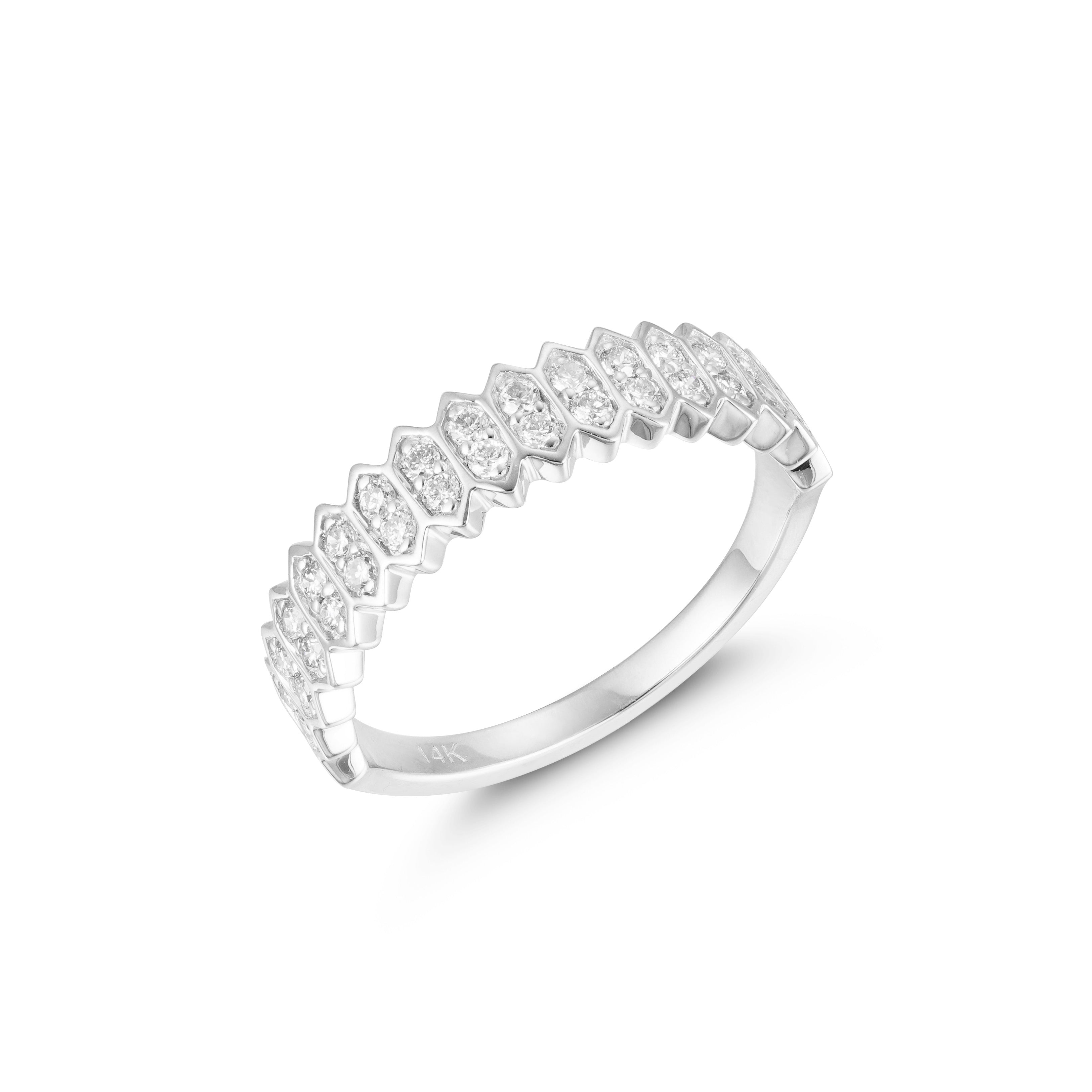 Esprit Chic Diamond Ring