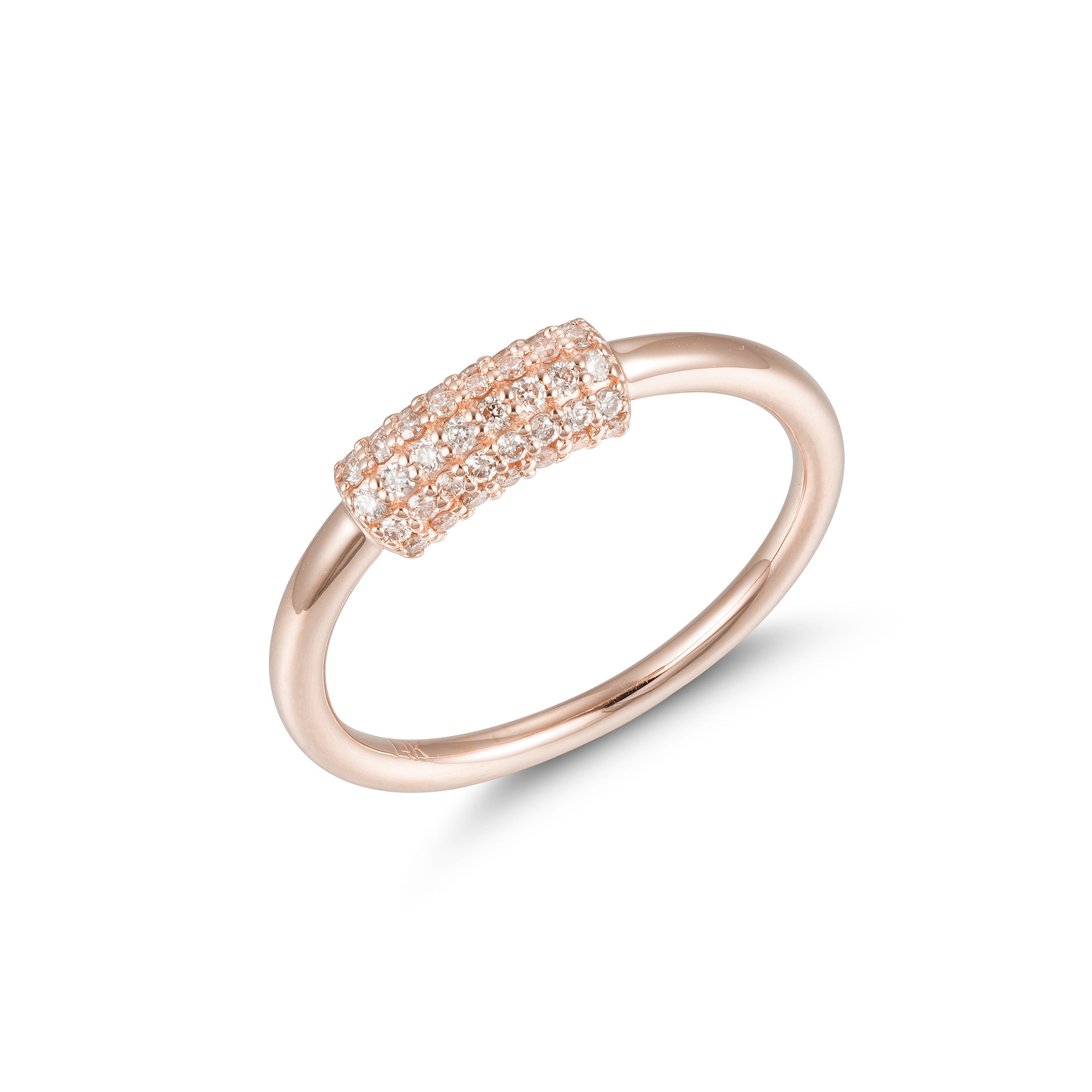 Délice du Jour Diamond Ring