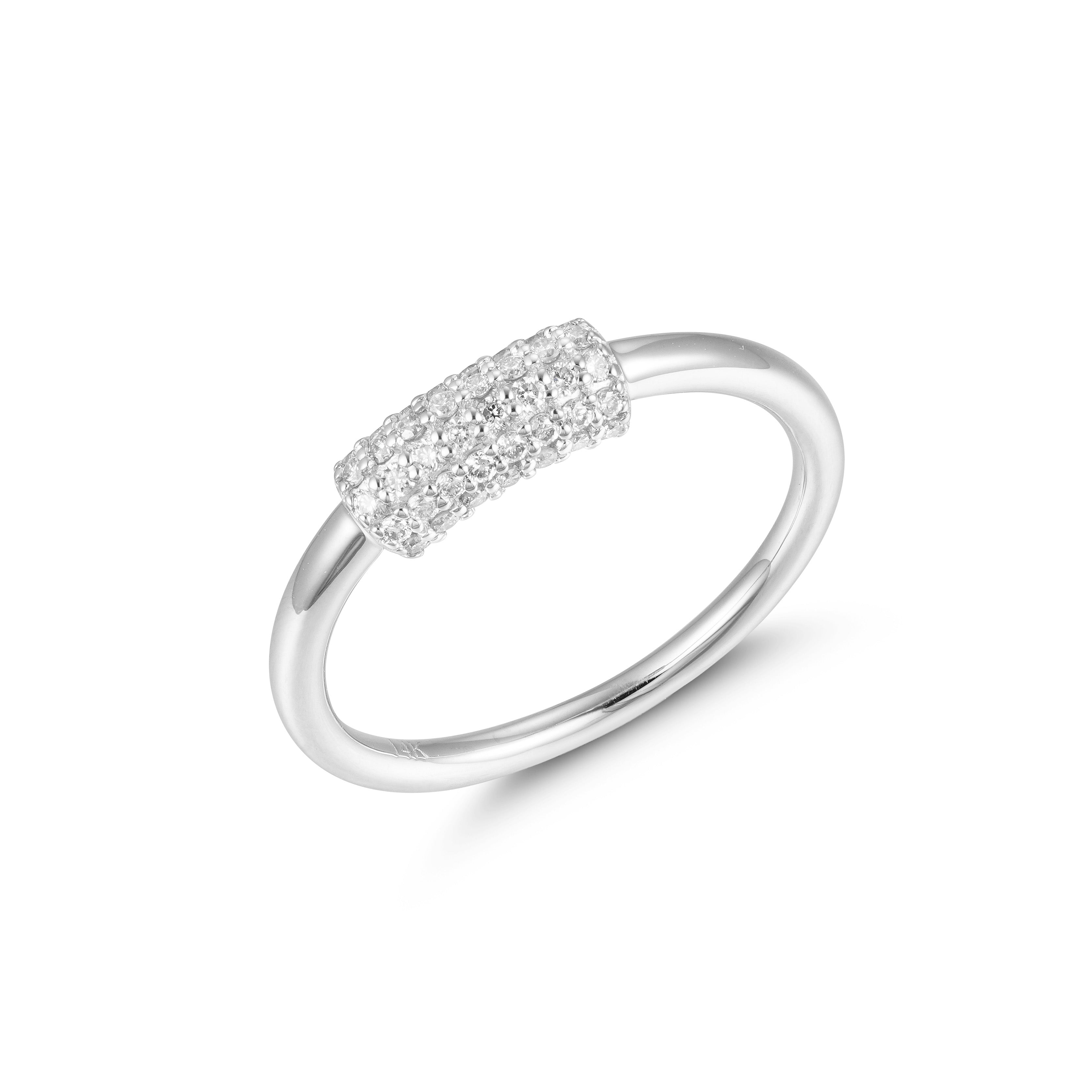 Délice du Jour Diamond Ring