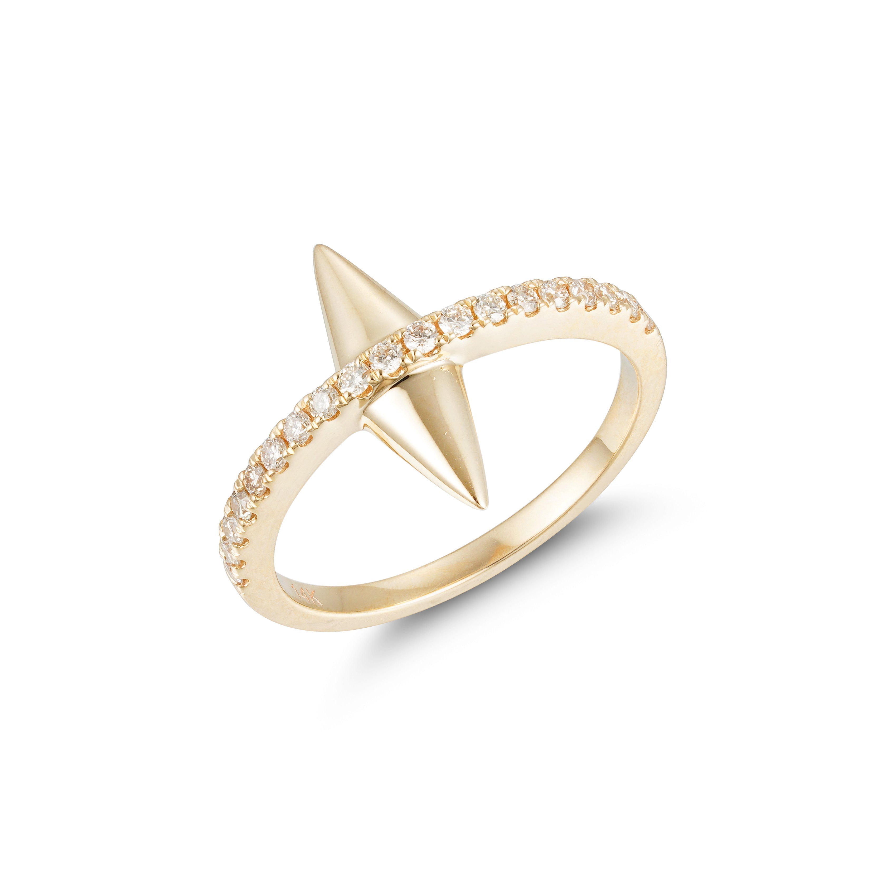 North Star Celestial Ring