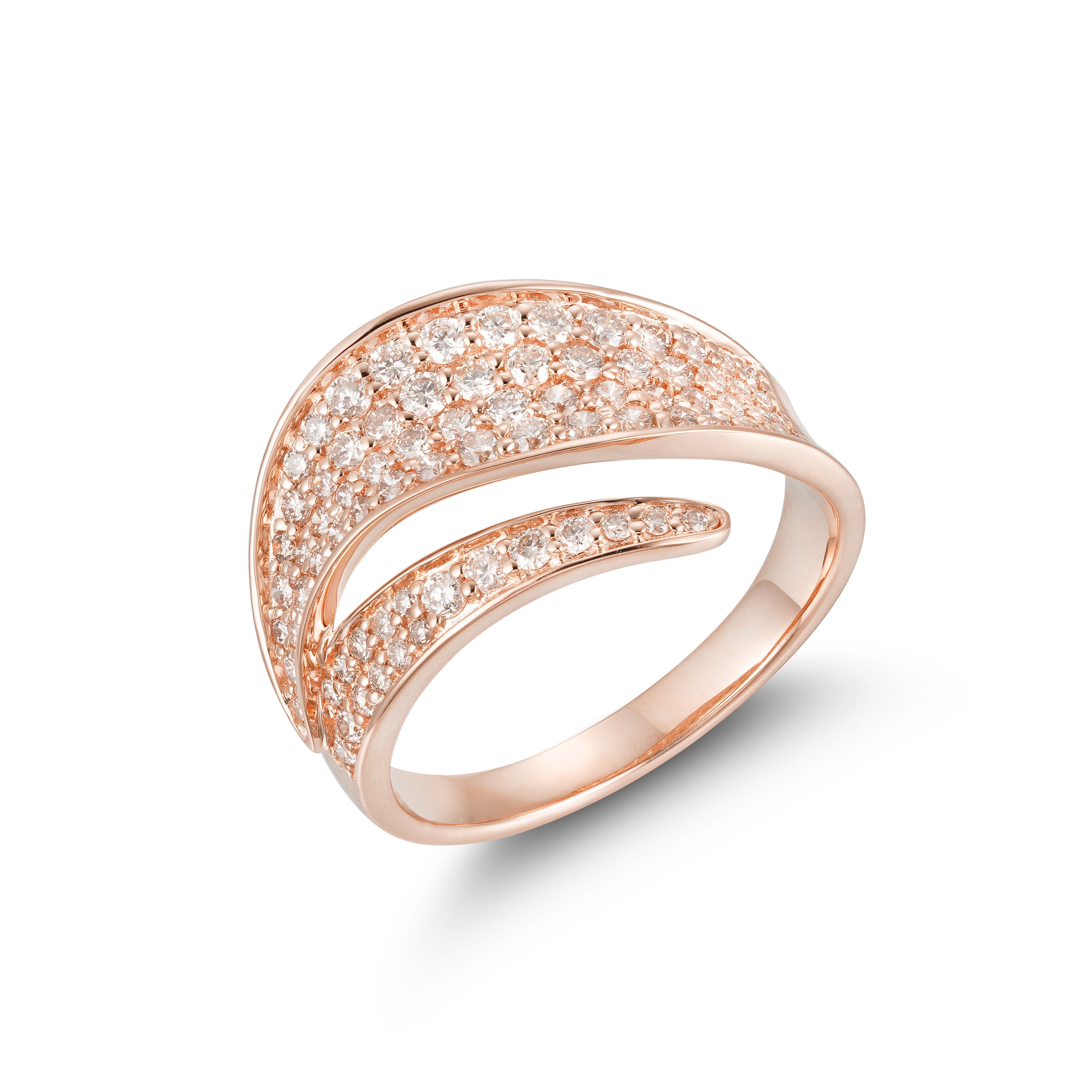 Charme Élegant Diamond Ring