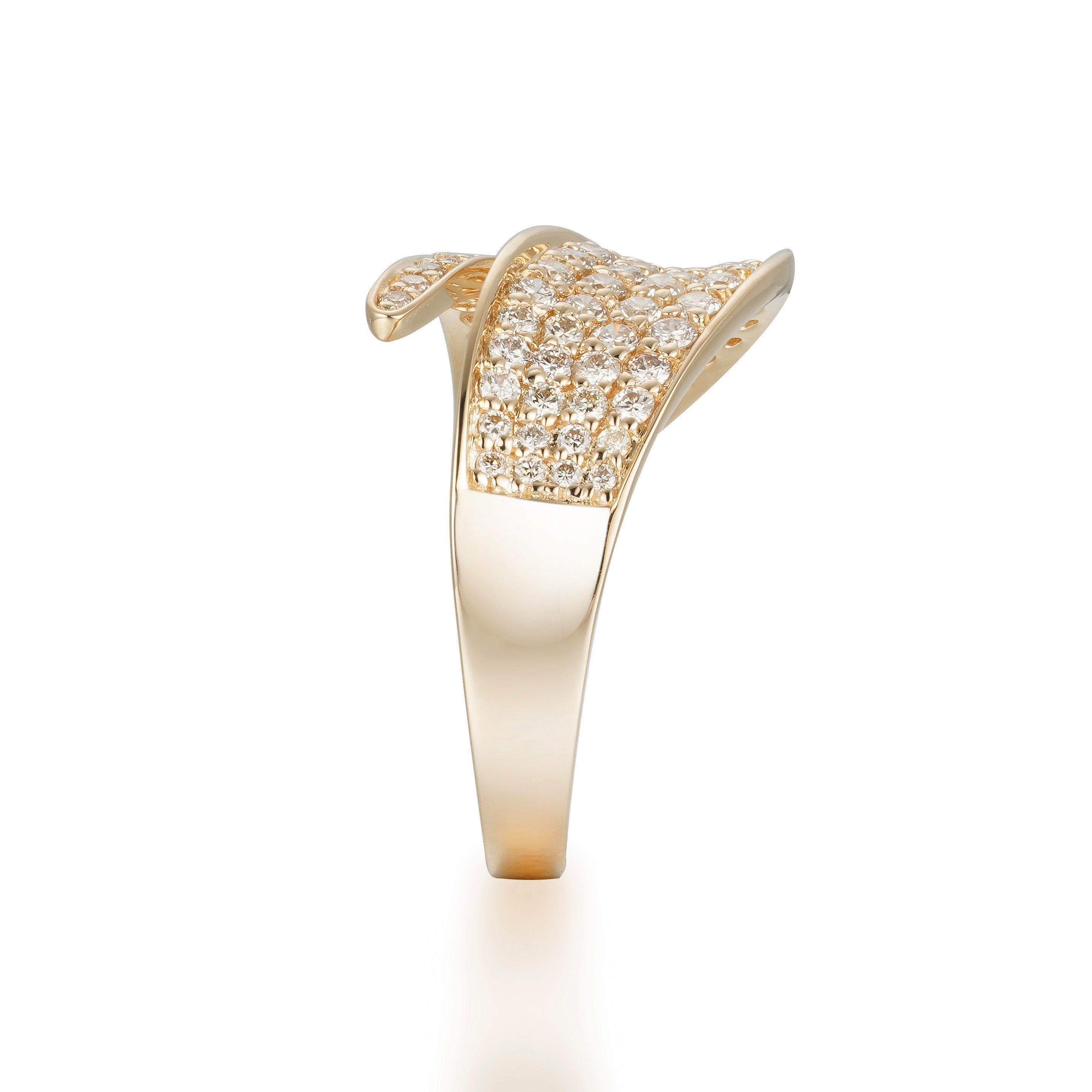 Charme Élegant Diamond Ring